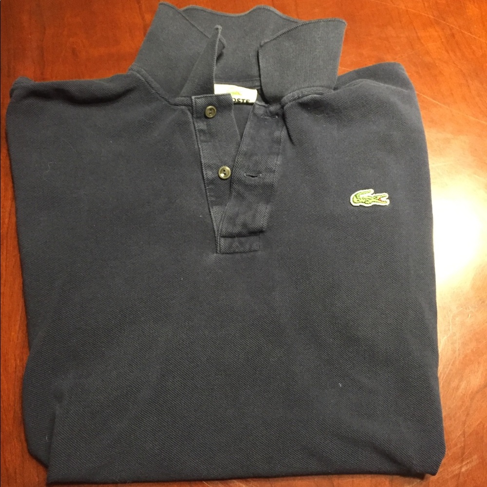 Men’s Lacoste T-shirt, Size 4